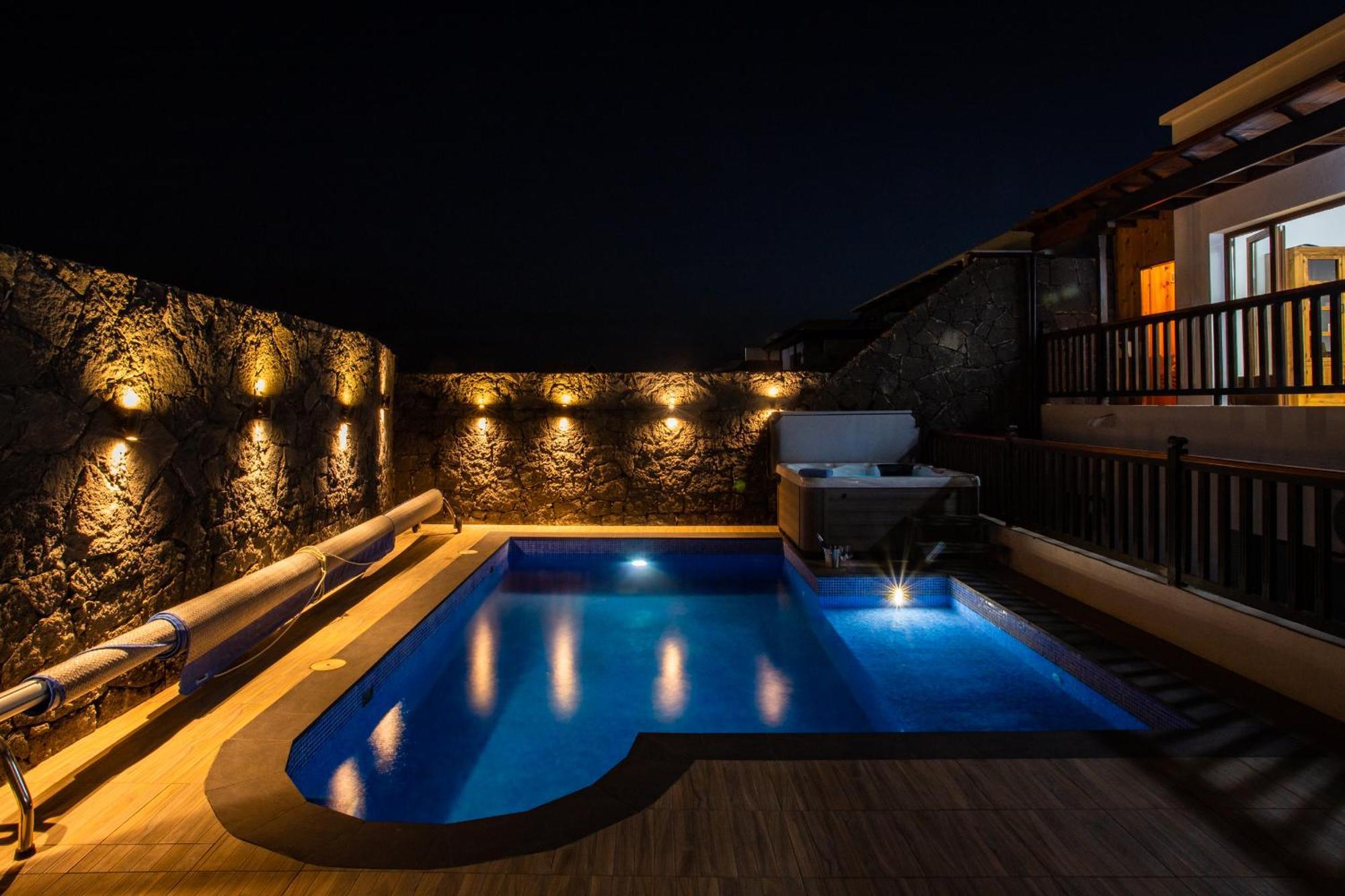 Villa Casa Blanca Playa Blanca  Exterior foto