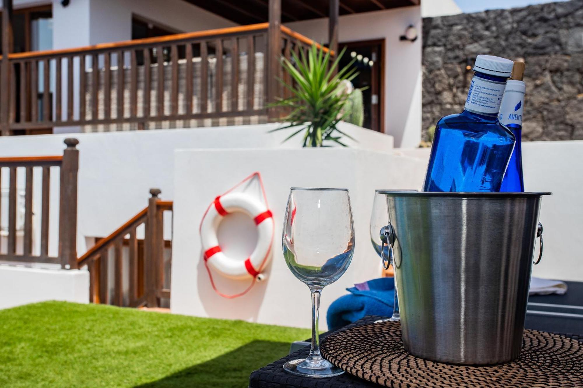 Villa Casa Blanca Playa Blanca  Exterior foto